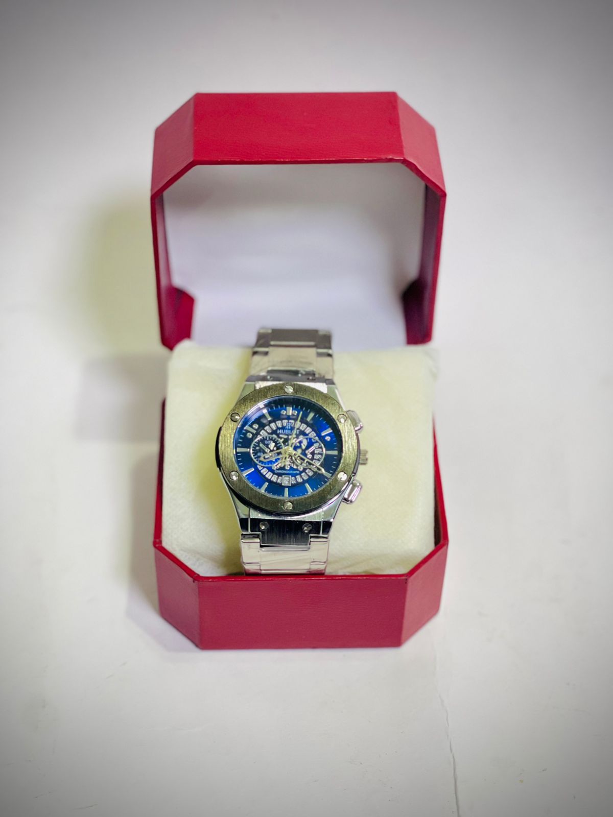 Hublot geneve Chrondgraph yendome 88288 - Main Image